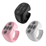 Remote Control Ring For Mobile Phone