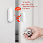 SMART WIFI DOOR SENSOR SMART DOOR OPEN/CLOSED DETECTORS