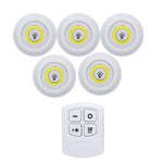 Smart Wireless Remote Control Dimmable Night Light